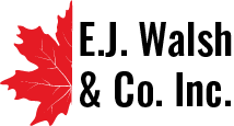EJ Walsh Logo